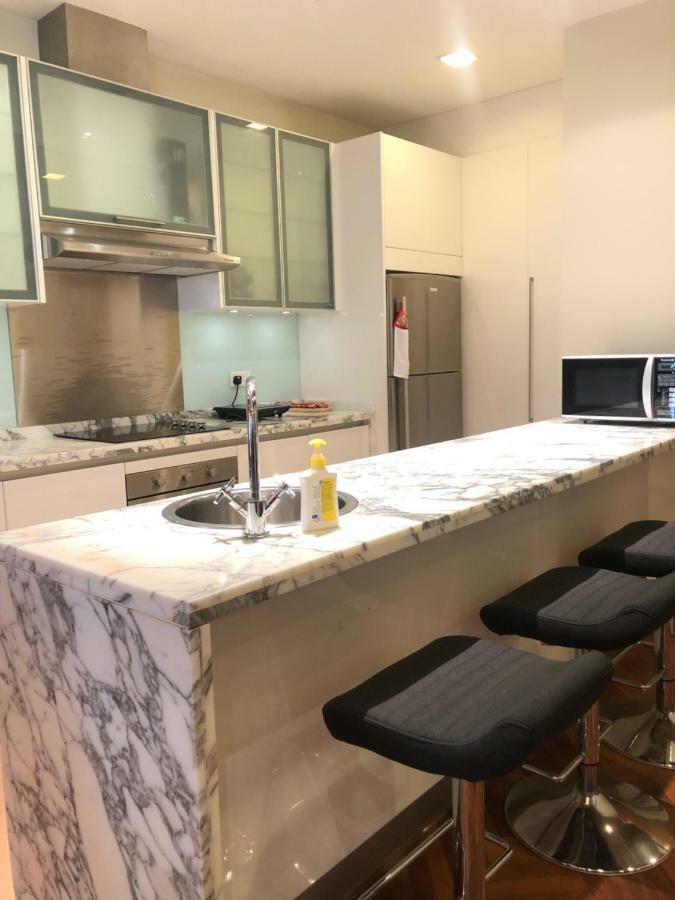 The Suites At Waterside Straits Quay By Plush Bagan Jermal Chambre photo