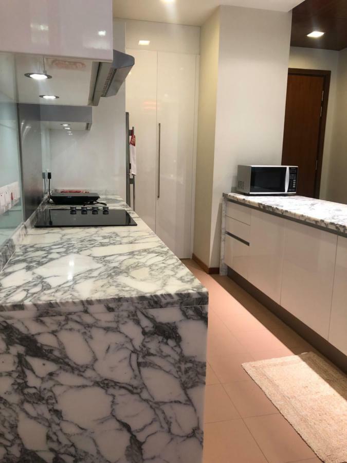 The Suites At Waterside Straits Quay By Plush Bagan Jermal Chambre photo
