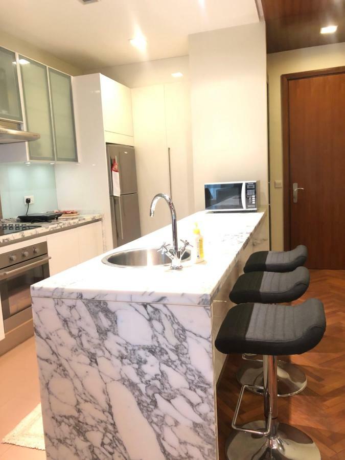 The Suites At Waterside Straits Quay By Plush Bagan Jermal Chambre photo