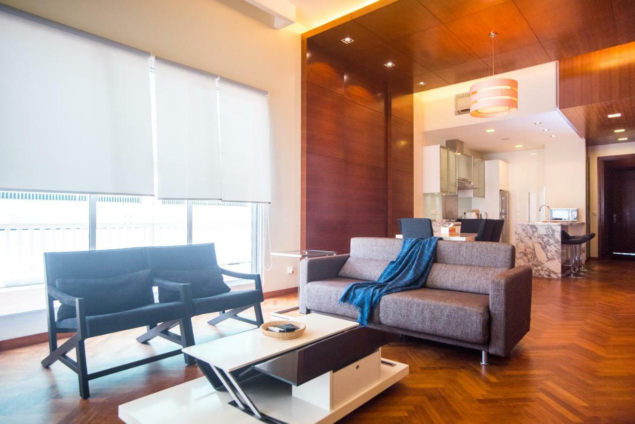 The Suites At Waterside Straits Quay By Plush Bagan Jermal Extérieur photo