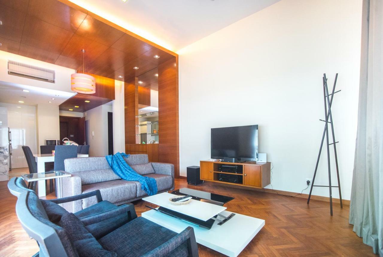 The Suites At Waterside Straits Quay By Plush Bagan Jermal Chambre photo